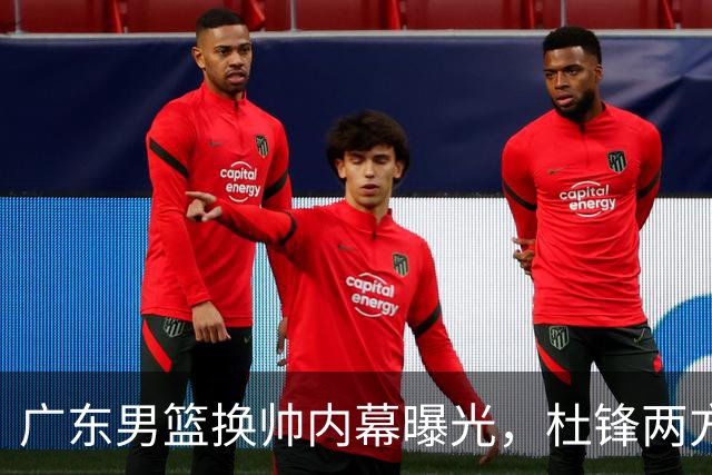 广东男篮换帅内幕曝光，杜锋两方面引球队老板不满，下课进入倒计时，两大外教团队二选一